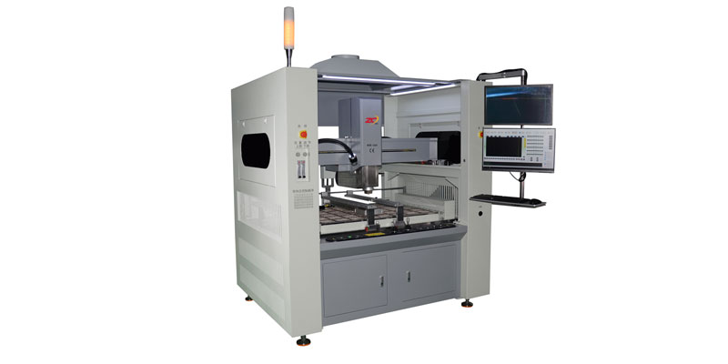 全自动大型BGA返修站 WDS-1350