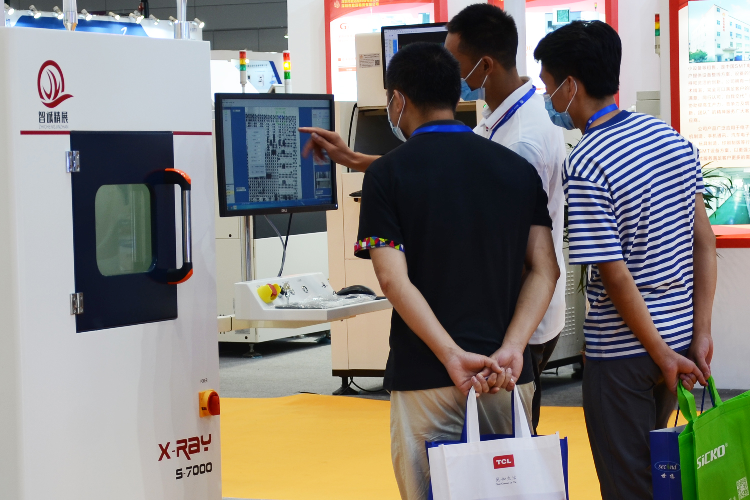 智诚精展深圳2020EeIE智博会圆满结束(图5)